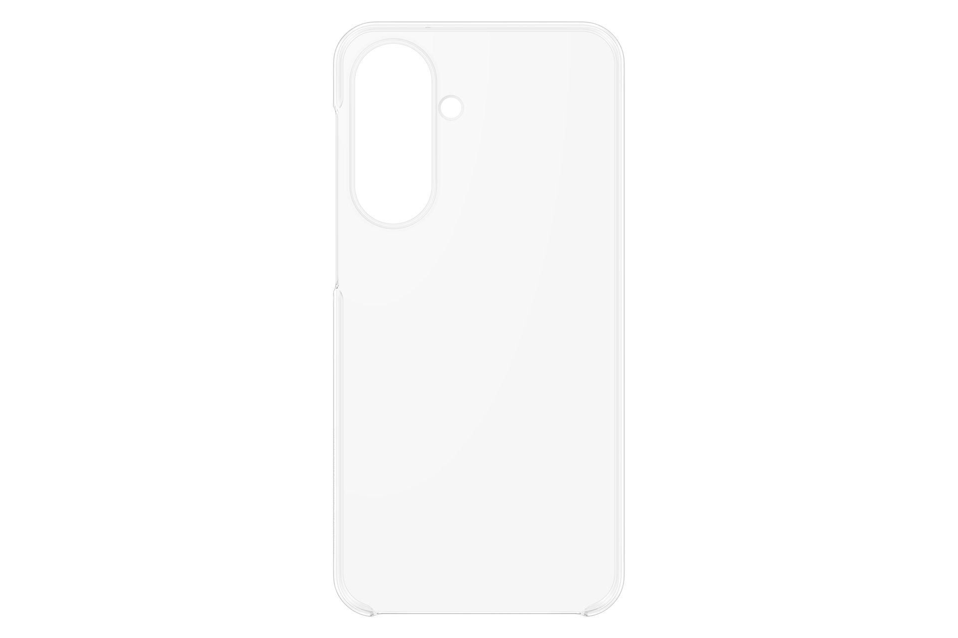 Samsung EFQA276CTEGUS Galaxy A27 5G Clear Case, Transparent