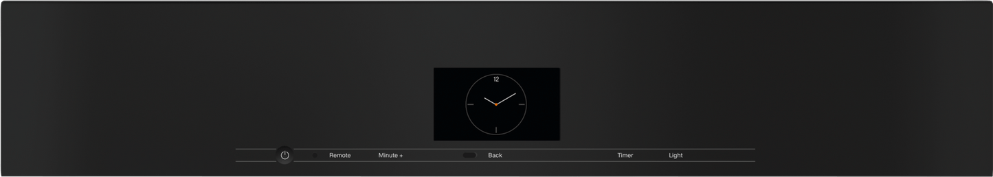Miele H7670BMCTS H 7670 Bm Clean Touch Steel - 30" Compact Speed Oven In A Perfectly Combinable Design With Automatic Programs And Roast Probe.