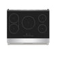 Thor Kitchen XRI36E 36 Inch X Series Professional Freestanding Induction Range