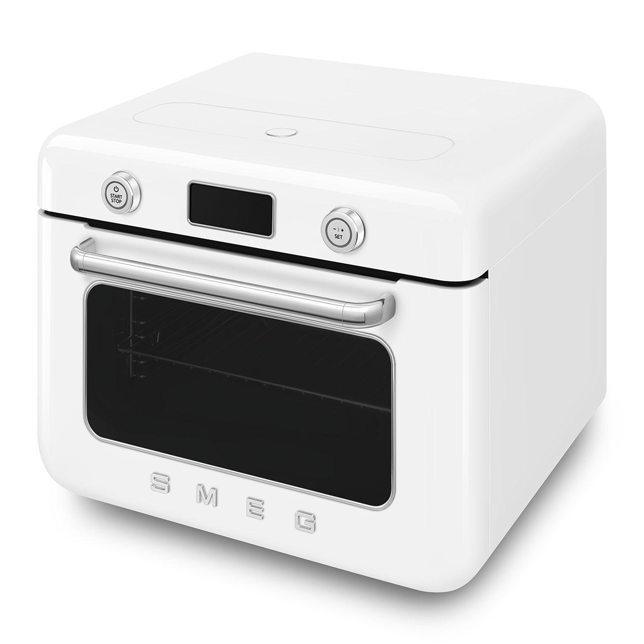 Smeg COF01WHUS Countertop Combi Oven White Cof01Whus