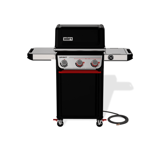 Weber 1500845 Spirit® Ep-325 Gas Grill (Natural Gas) - Black