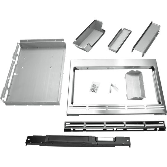 Jennair UCTK27ST 27" Trim Kit For Countertop Microwaves