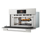 Sks SKSLV3011MT 30-Inch Transitional Built-In Microwave Speed Oven