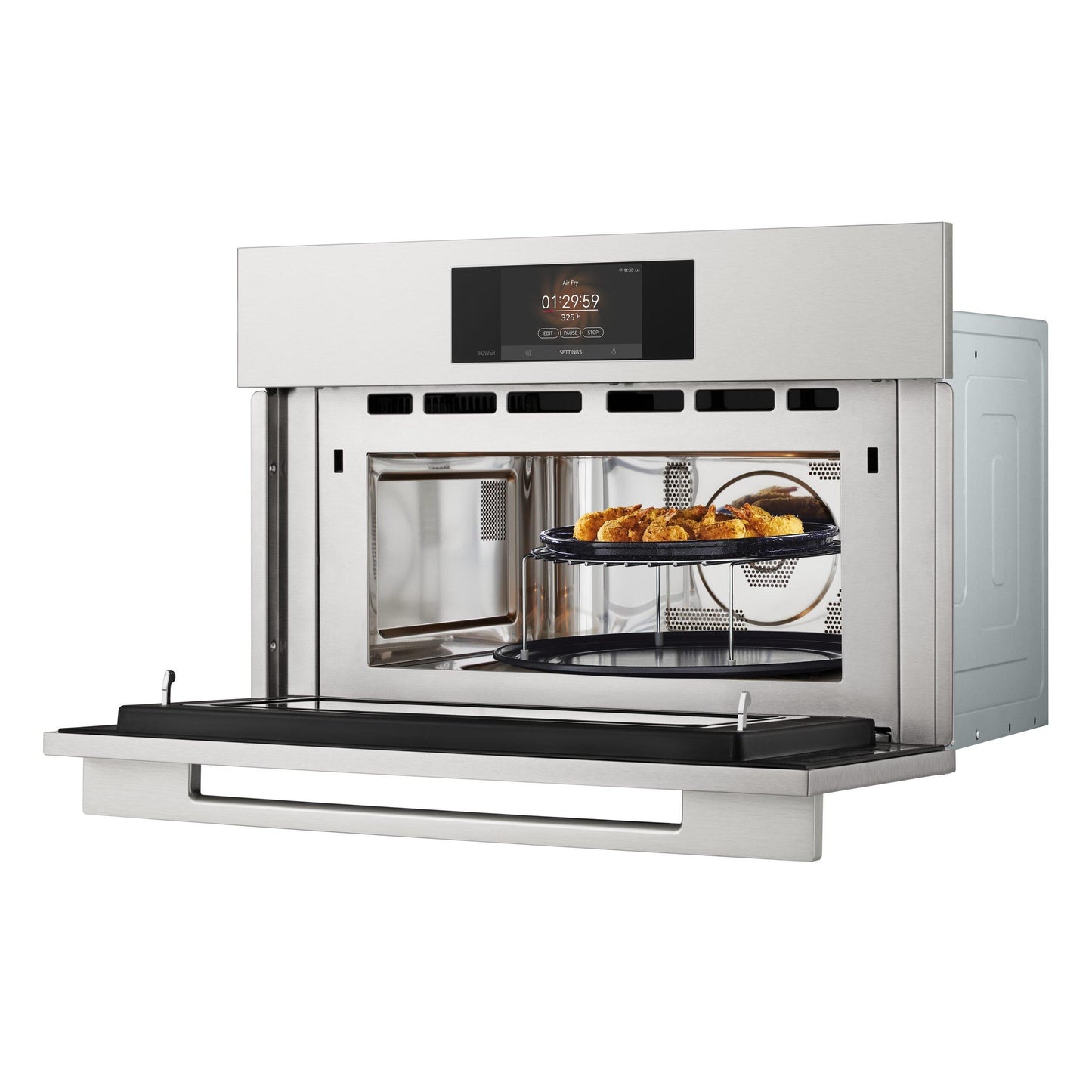 Sks SKSLV3011MT 30-Inch Transitional Built-In Microwave Speed Oven