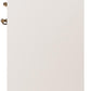 Ilve UP30NMPAWBLP Nostalgie Ii 30 Inch Dual Fuel Liquid Propane Freestanding Range In Antique White With Bronze Trim
