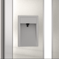 Thermador T48BT122NS Freedom®, Built-In French Door Bottom Freezer, Stainless Steel
