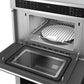 Thor Kitchen TMW30ED Professional 30-Inch Combination Microwave Wall Ovens- Stainless Steel