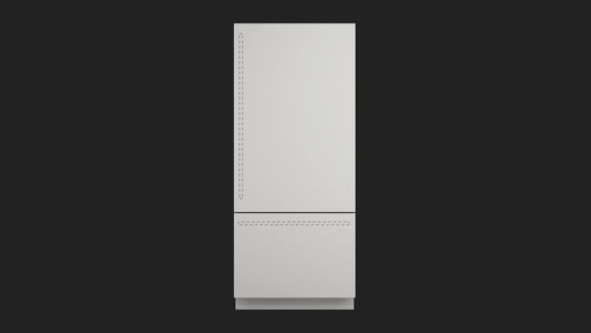 Fulgor Milano F7IBM36O2R 36" Overlay Built-In Fridge - Right Hinge