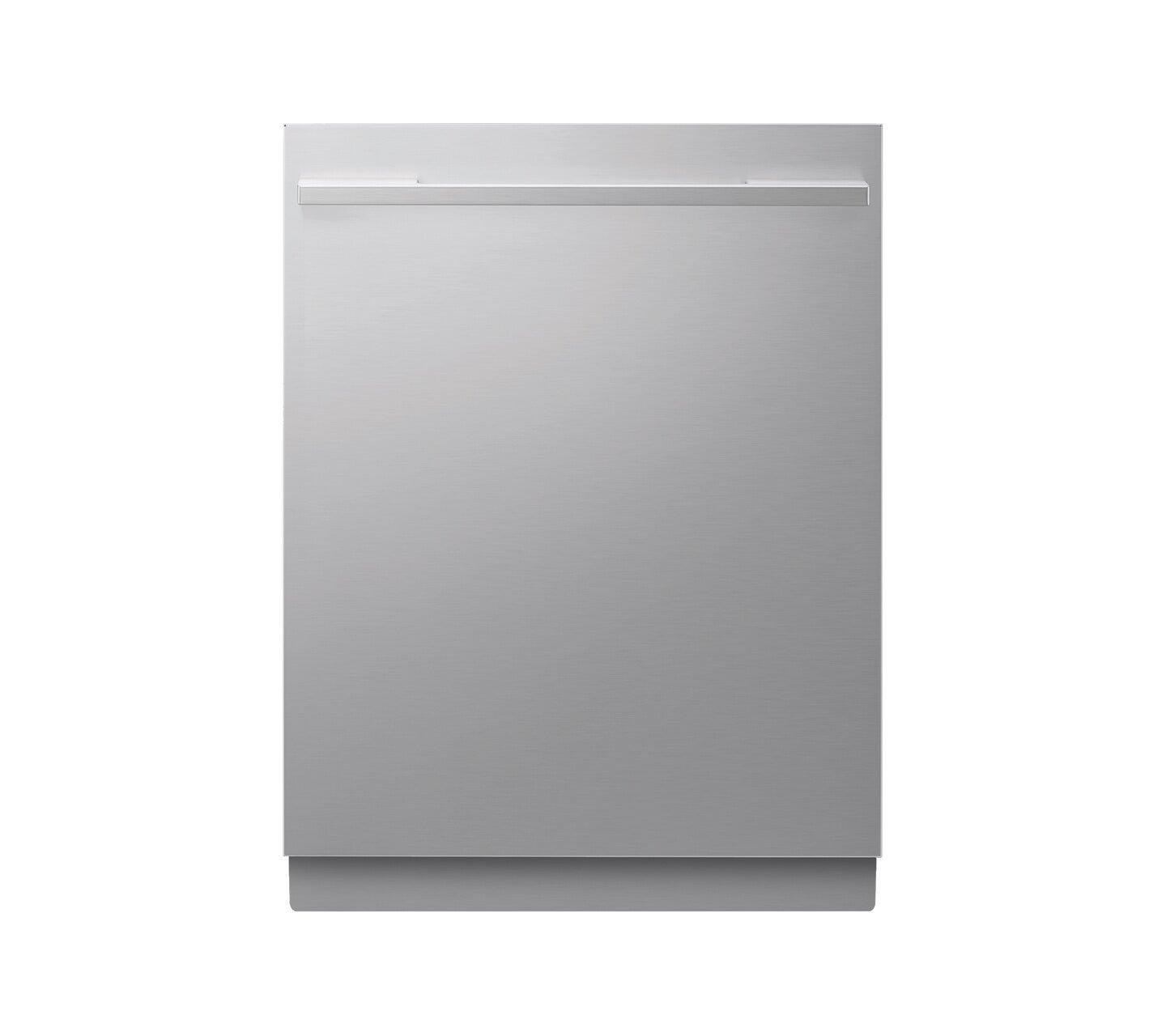 Sks SKSDW2422T 24-Inch Transitional Dishwasher With Powersteam® And Quadwash™ Second Gen