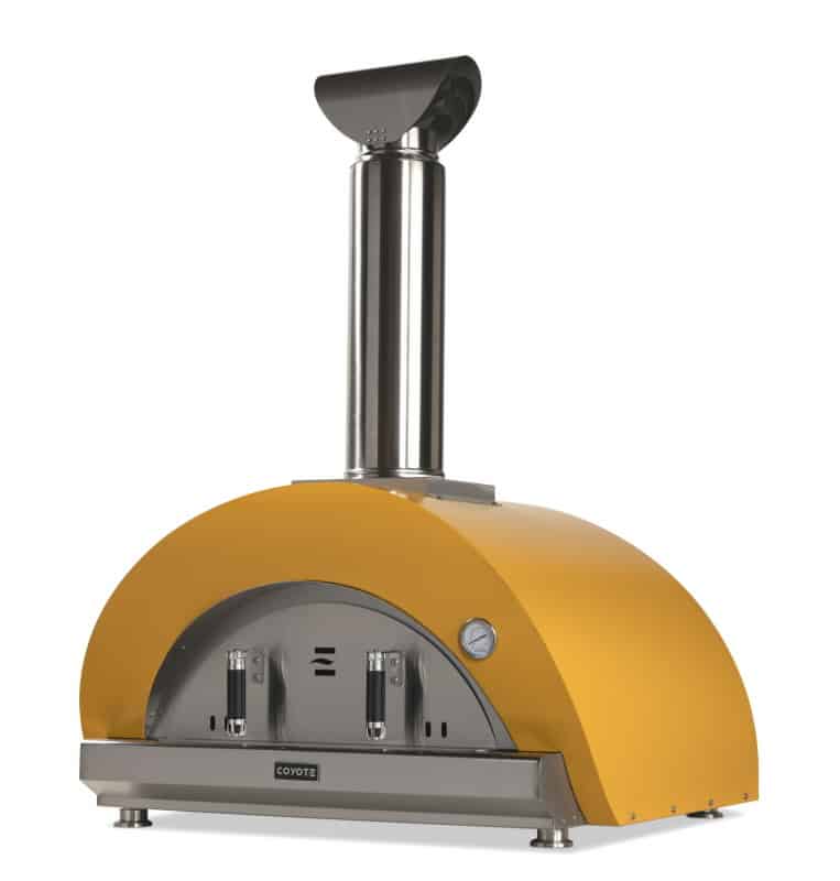 Coyote C1PZ30WY Wood-Fired Pizza Oven