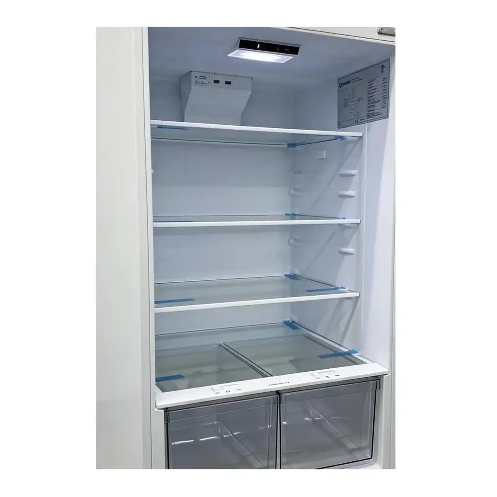Verona VEFTF3324RWH Verona Veftf3324Rwh 33 Inch Top Freezer Refrigerator With 24 Cu. Ft. Total Capacity, Reversible Doors, Recessed Handle, Energy Star (White)