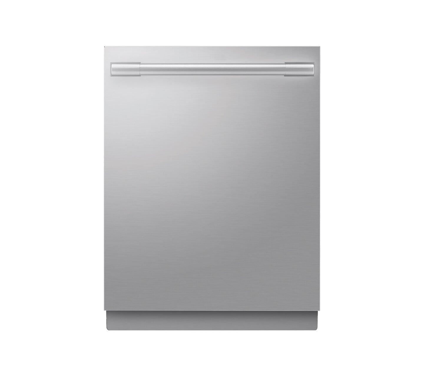 Sks SKSDW2422S 24-Inch Professional Dishwasher With Powersteam® And Quadwash™ Second Gen