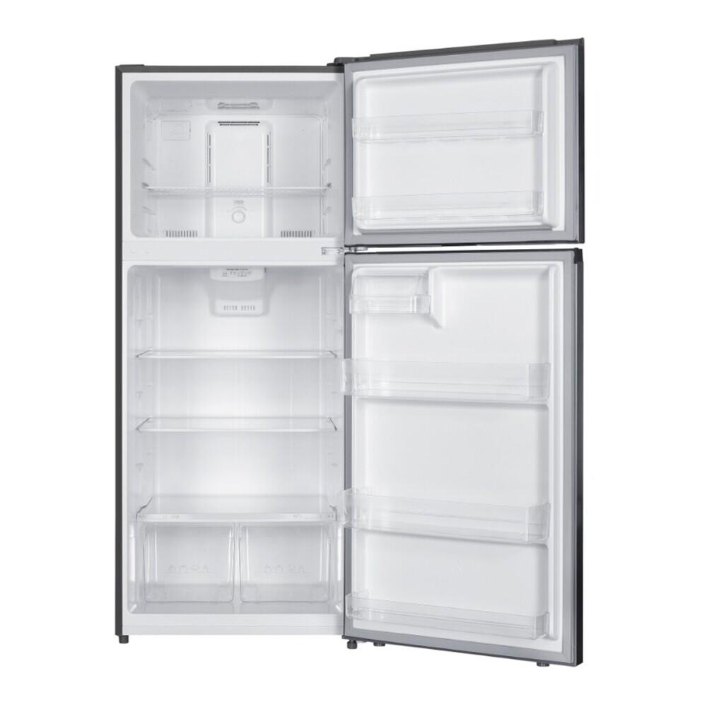 Verona VEFTF2817RSL Verona Veftf2817Rsl 28 Inch Top Freezer Refrigerator With 17.6 Cu. Ft. Total Capacity, Reversible Doors, Recessed Handle, Energy Star (Stainless Steel Look)
