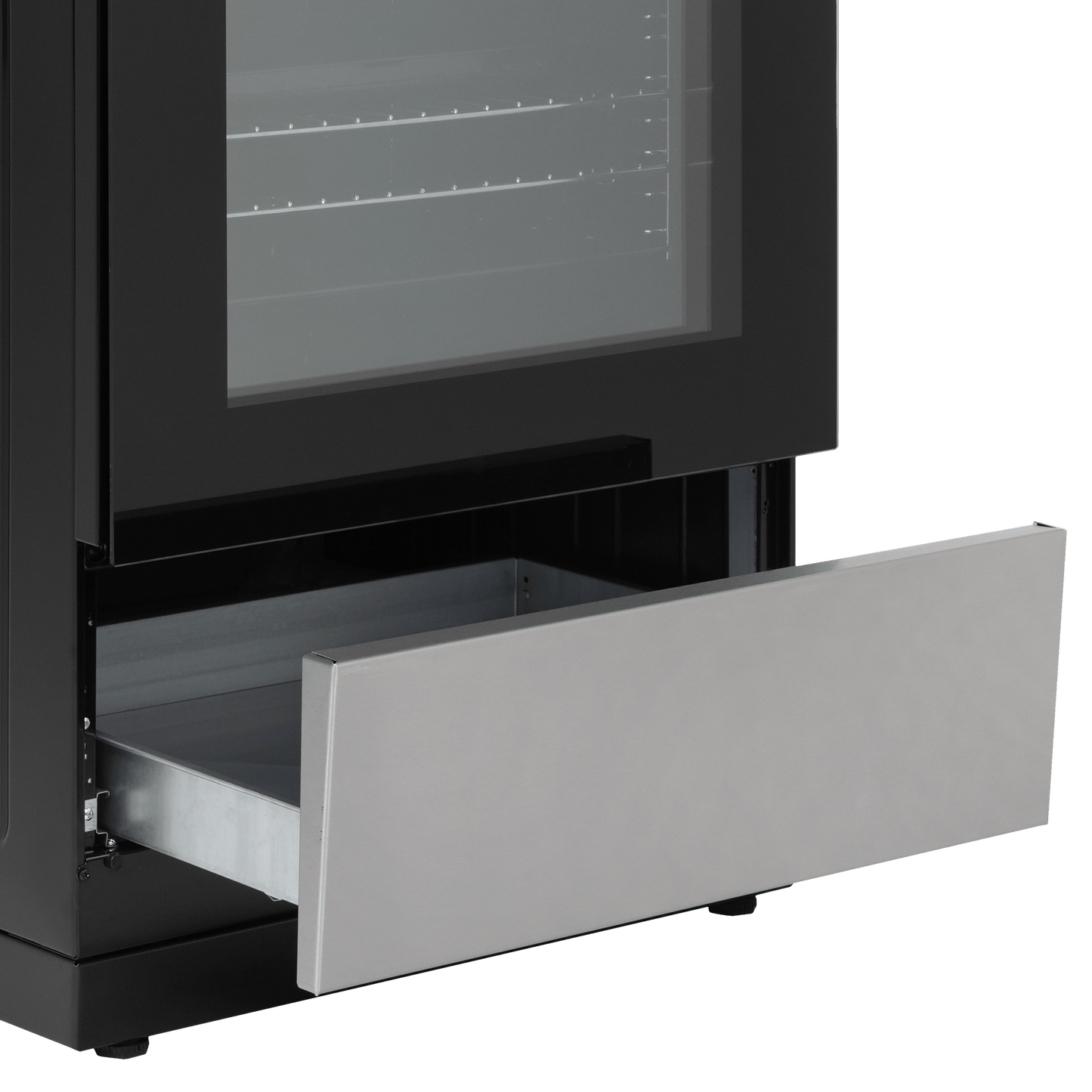 Element Appliance EER244MSCS Element 2.4 Cu. Ft. 24 Electric Range - Stainless Steel (Eer244Mscs)