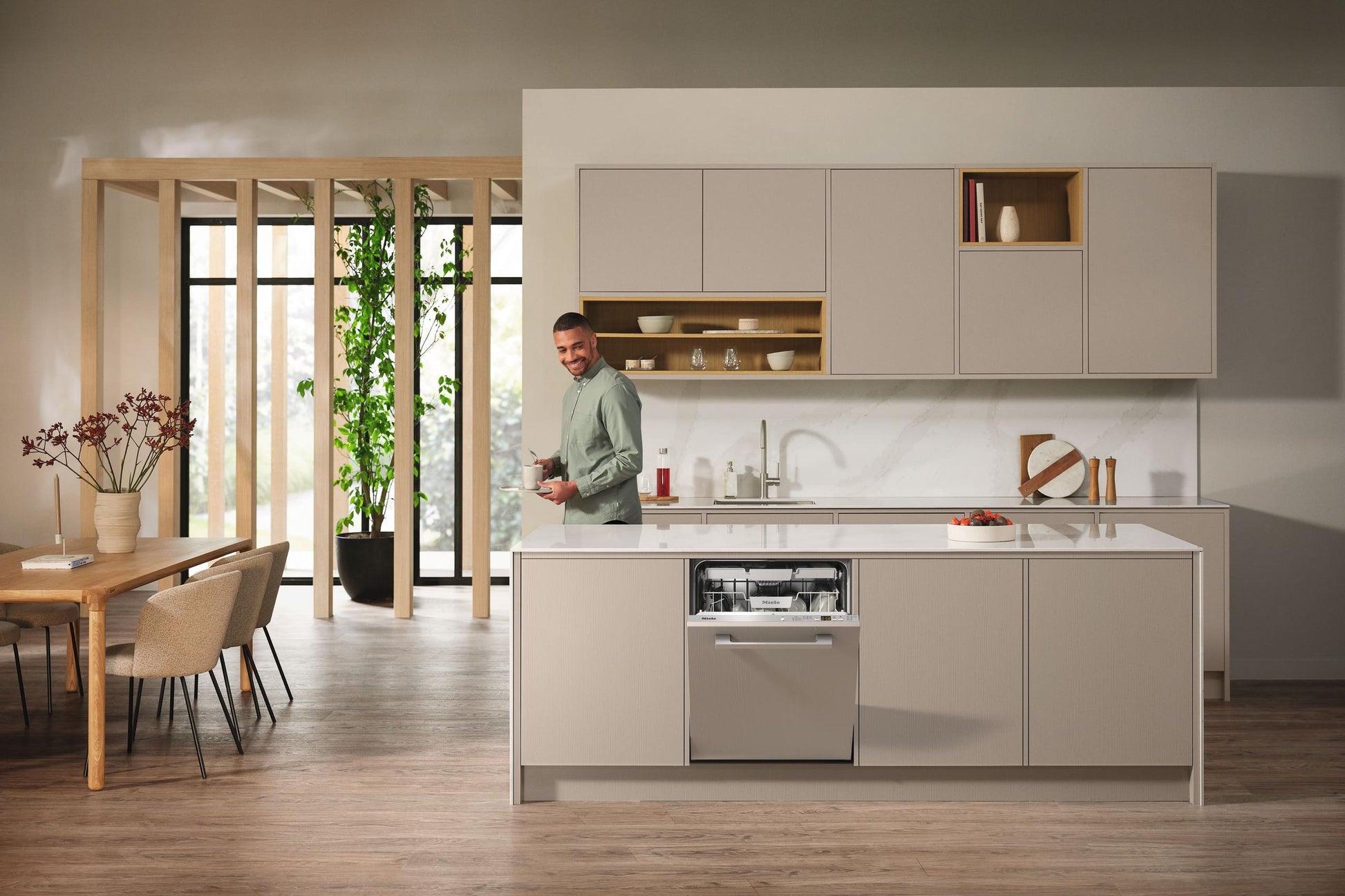 Miele G5051SCVI G 5051 Scvi Active Panel Ready - Fully Integrated Ada Dishwasher In Tried-And-Tested Miele Quality At An Affordable Entry-Level Price.