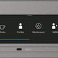 Miele CVA7875GG Cva 7875 Graphite Grey - Built-In Coffee Machine With Directwater Perfectly Combinable Design With Coffeeselect + Autodescale For Highest Demands.