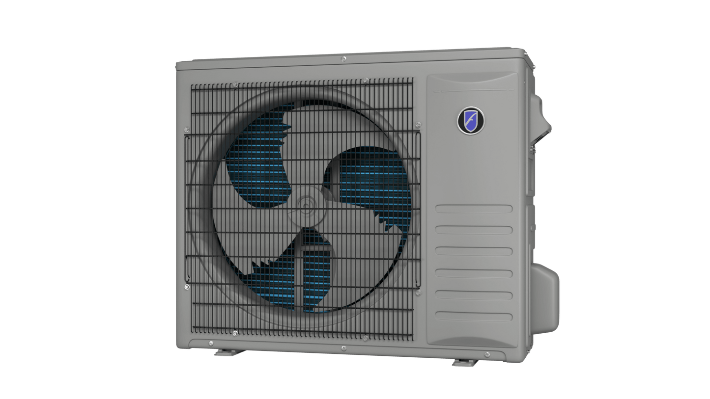Friedrich FPHFR09A3D Friedrich Floating Air Pro X 9,000 Btu 230V Ductless Mini-Split Single-Zone Heat Pump (Outdoor Unit)