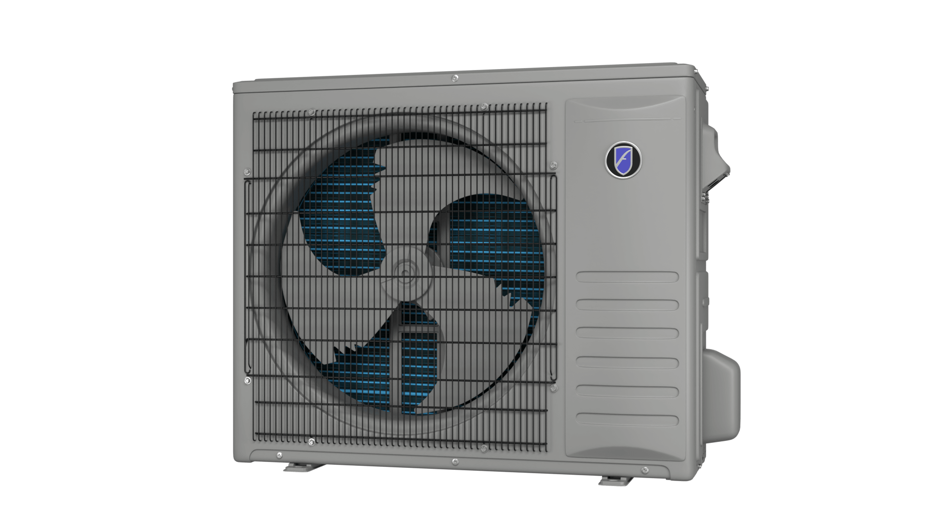 Friedrich FPHFR12A3D Friedrich Floating Air Pro X 12,000 Btu 230V Ductless Mini-Split Single-Zone Heat Pump (Outdoor Unit)