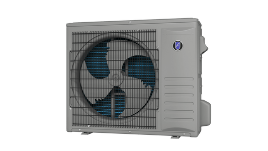 Friedrich FPHFR12A3D Friedrich Floating Air Pro X 12,000 Btu 230V Ductless Mini-Split Single-Zone Heat Pump (Outdoor Unit)