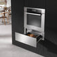 Miele ESW7580CTS Esw 7580 - Handleless Gourmet Warming Drawer, 30-