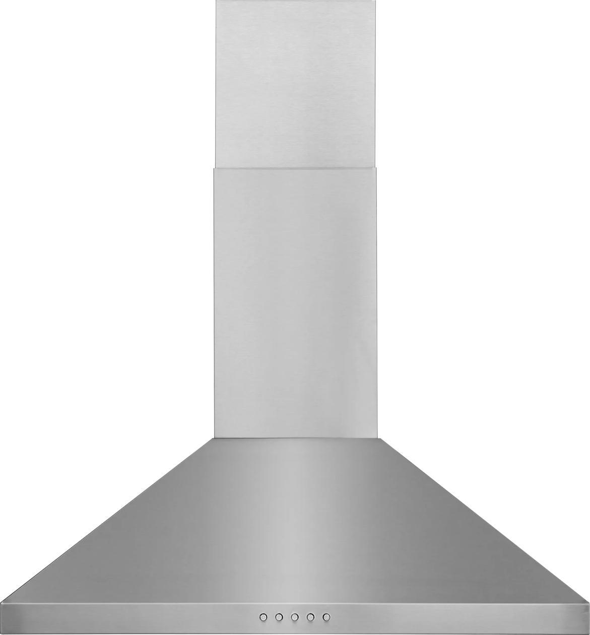 Frigidaire FHWC3075LS 30" Stainless Canopy Wall-Mounted Hood