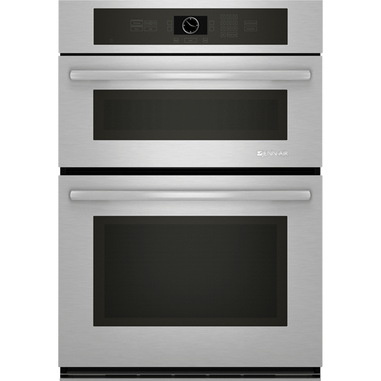 Jennair JMW2330WS Combination Microwave/Wall Oven, 30"