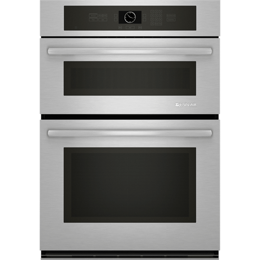 Jennair JMW2330WS Combination Microwave/Wall Oven, 30"
