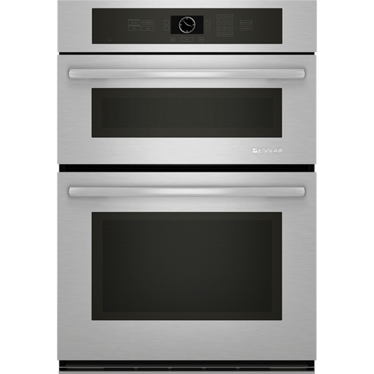 Jennair JMW2330WS Combination Microwave/Wall Oven, 30"