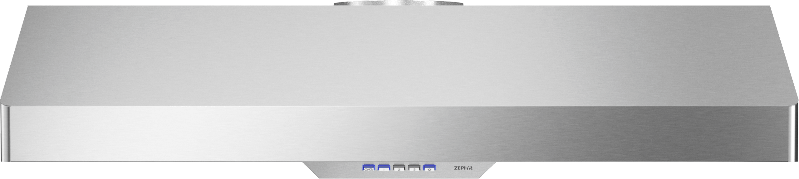 Zephyr AK7236BS Gust Ii, Uc, 36In, Ss, Act