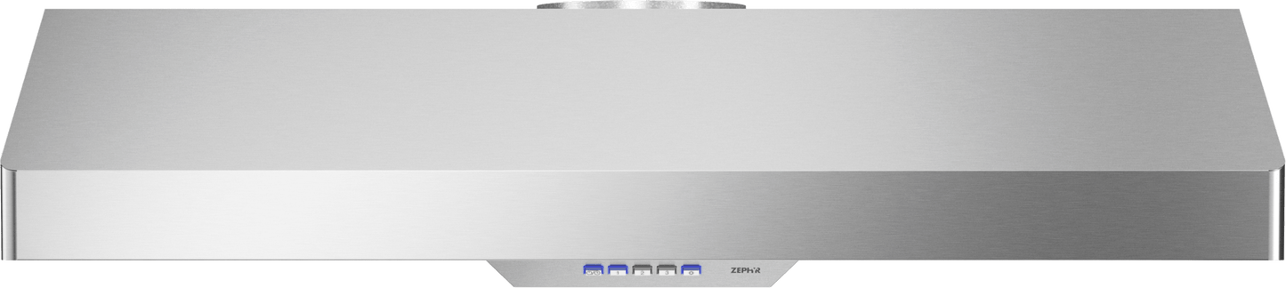 Zephyr AK7236BS Gust Ii, Uc, 36In, Ss, Act