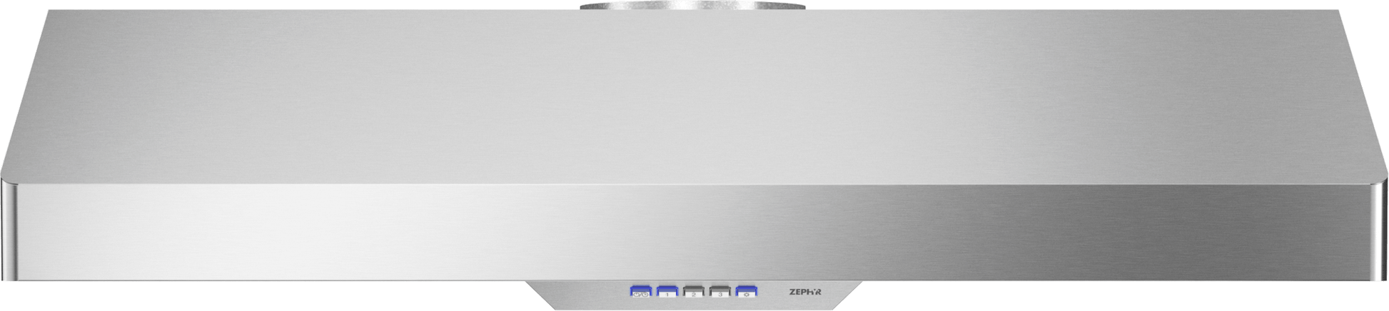 Zephyr AK7236BS Gust Ii, Uc, 36In, Ss, Act
