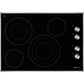 Jennair JEC3430BS 30-Inch Electric Radiant Cooktop