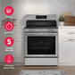 Frigidaire GCRE3059BF 30