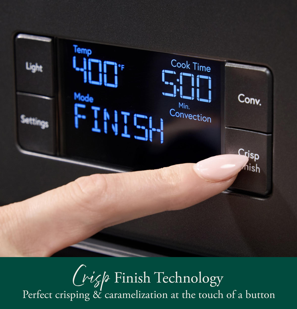 Cafe C9OADA1ZD5 Café™ Couture™ Toaster Oven With Air Fry
