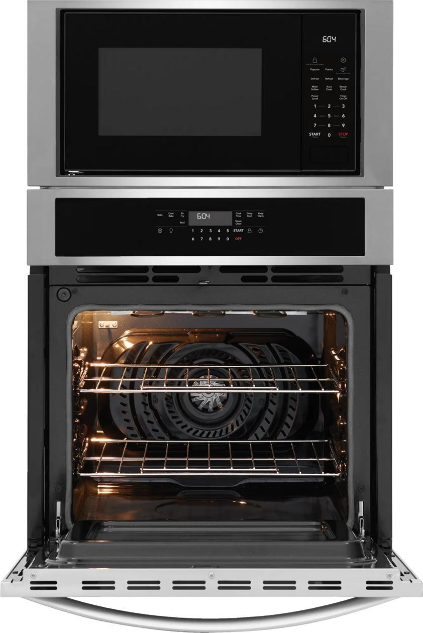 Frigidaire FCWM2730AS 27" Microwave Combination Oven
