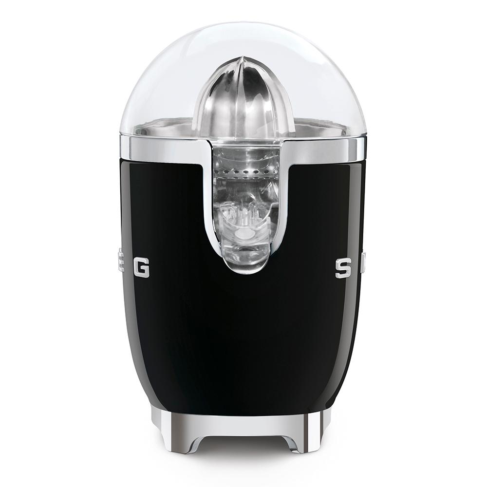 Smeg CJF11BLUS Citrus Juicer Black Cjf11Blus