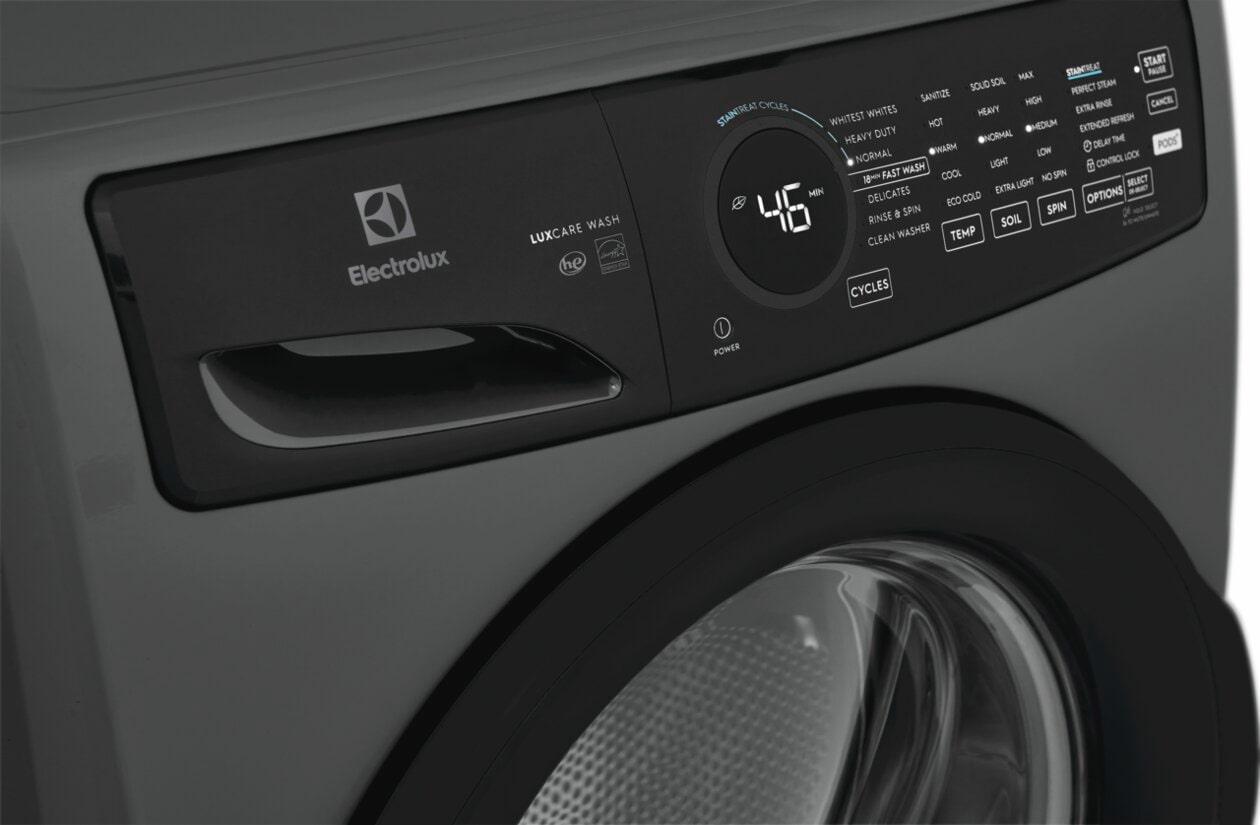 Electrolux ELFW7437AT Front Load Perfect Steam™ Washer With Luxcare® Wash - 4.5 Cu. Ft.