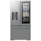 Samsung RF80H30CER Bespoke Ai 3-Door French Door Autoview™ Zero Clearance Fit 29 Cu. Ft.