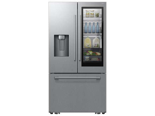 Samsung RF80H30CER Bespoke Ai 3-Door French Door Autoview™ Zero Clearance Fit 29 Cu. Ft.