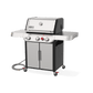 Weber 1500593 Genesis Sp-S-325 Gas Grill (Natural Gas) - Stainless Steel