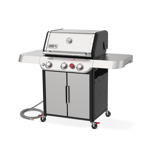 Weber 1500593 Genesis Sp-S-325 Gas Grill (Natural Gas) - Stainless Steel