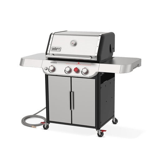 Weber 1500592 Genesis Sp-S-325 Gas Grill (Liquid Propane) - Stainless Steel