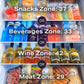 Ge Appliances PVD28HYYFS Ge Profile™ Energy Star® 27.9 Cu. Ft. Smart 4-Door French-Door Refrigerator With Kitchen Assistant™