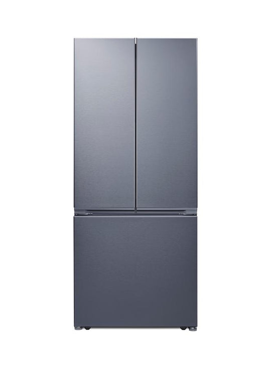 Summit FDRD175SSIM 30" Wide French Door Bottom-Mount Refrigerator-Freezer