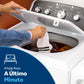 Ge Appliances ETW485ASWWB Ge® 4.5 Cu. Ft. Capacity Washer With Spanish Panel And Wash Modes Soak And Power