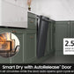Samsung DW90H89TETE Bespoke Ai Smart Dishwasher Ai Wash & 3Rd Rack Washing System Autorelease™ Door 38Dba