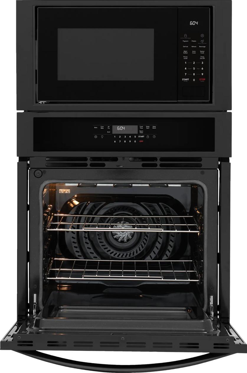 Frigidaire FCWM2730AB 27" Microwave Combination Oven