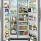 Frigidaire GRSN2620AF Frigidaire Gallery 26 Cu. Ft. 36