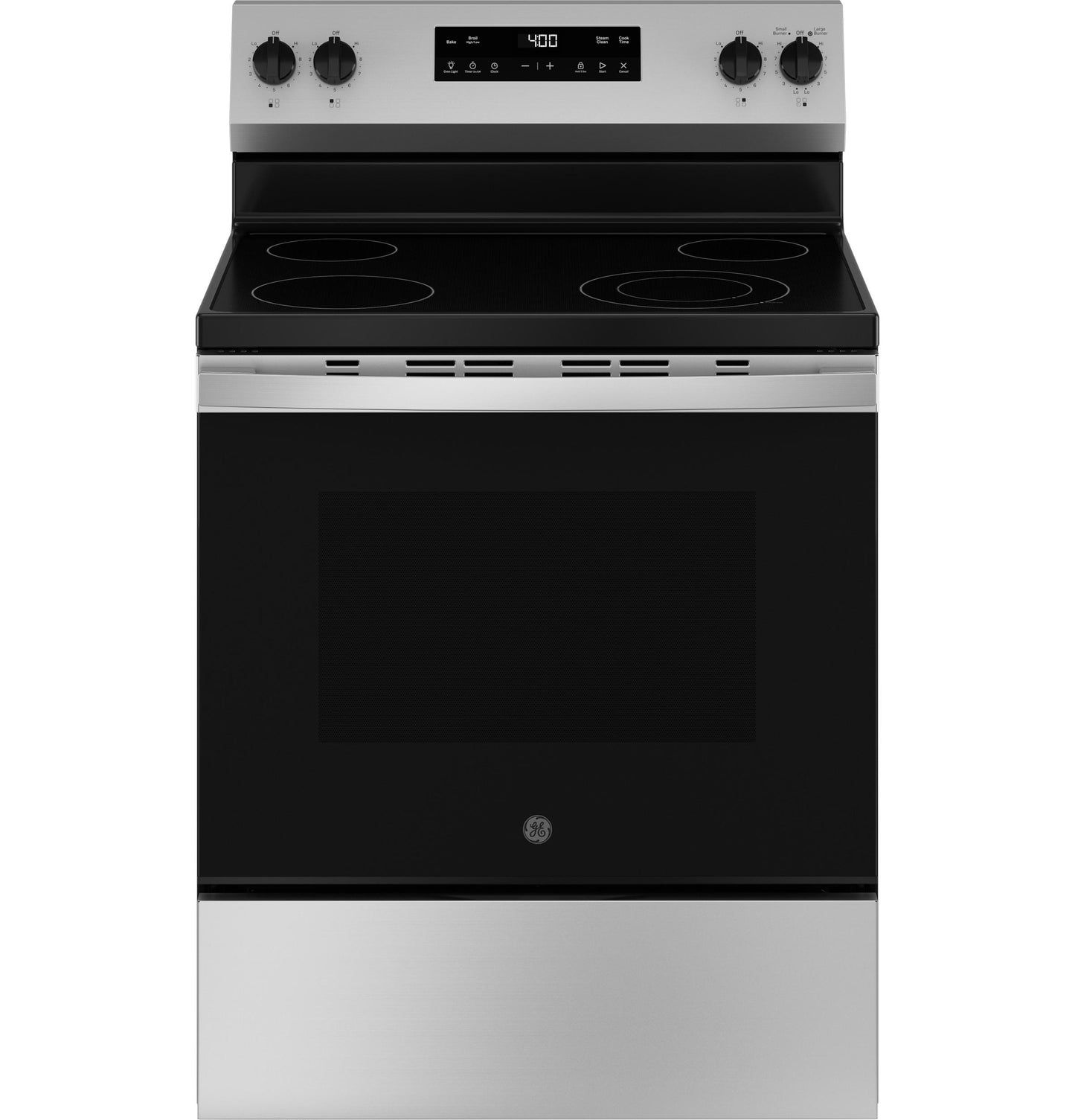 Ge Appliances GRF400SVSS Ge® 30" Free-Standing Electric Range