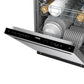 Thor Kitchen TDW24PT 24 Inch Built-In Top Control Dishwasher With Pocket Handle - Stainless Steel